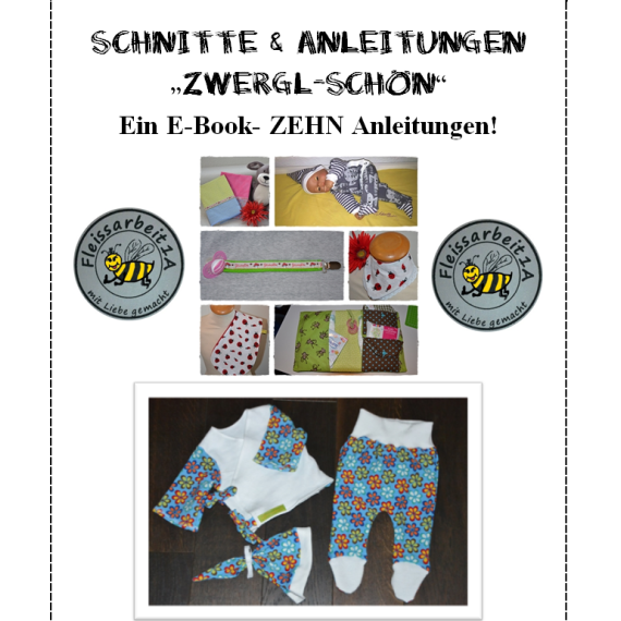 Ebook -  "Zwergl-schön"